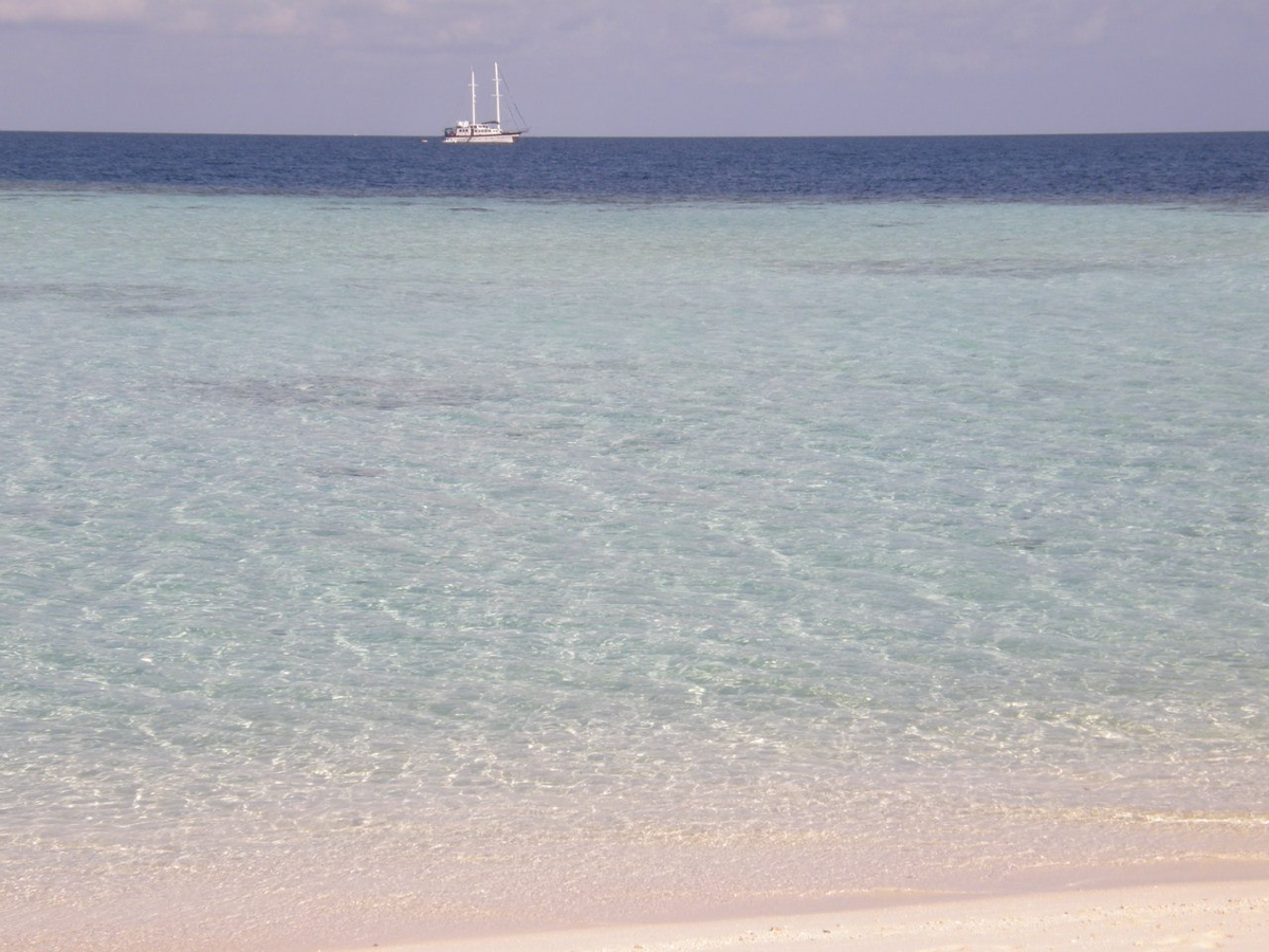 Краски океана. Фото автора