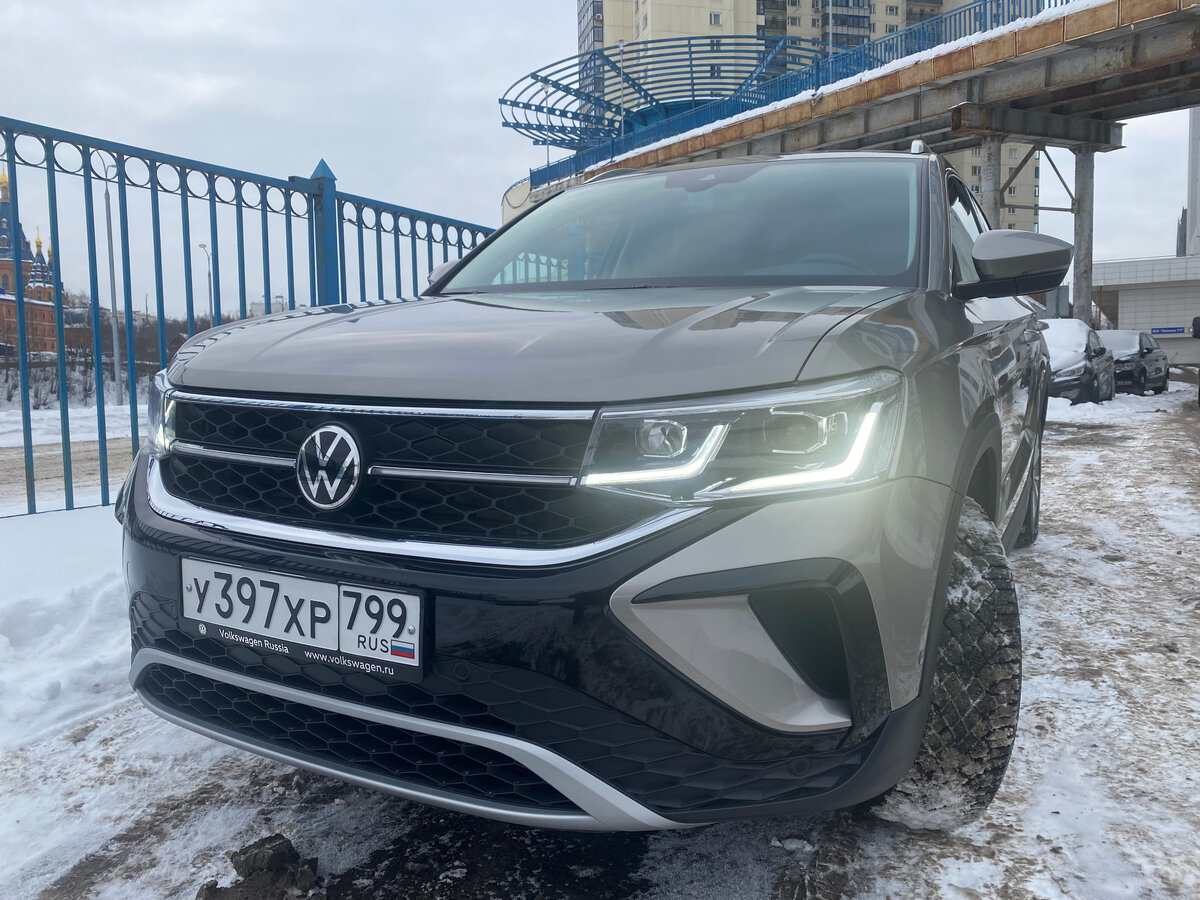 В галерее фотографий не только фото тестируемого автомобиля, но и фотография машины в комплектации Joe
