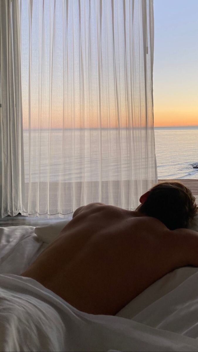 Вот уже рассвет...