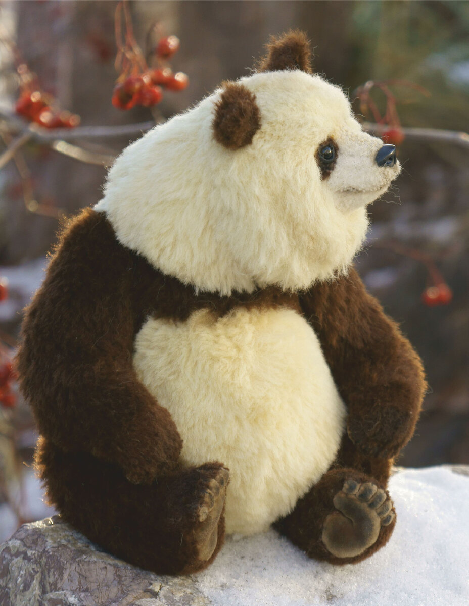 Панда Да Йоу Фэй