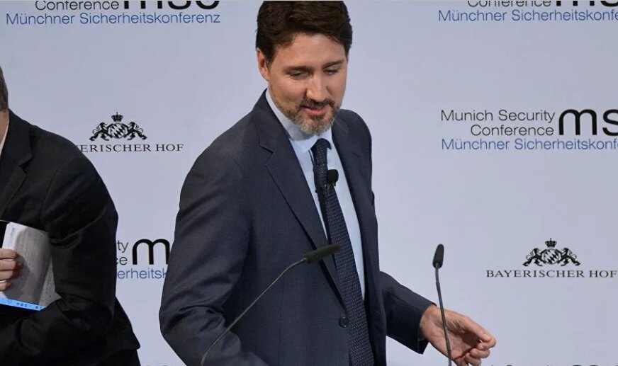 Джастин Трюдо / РИА Новости, Алексей Витвицкий 