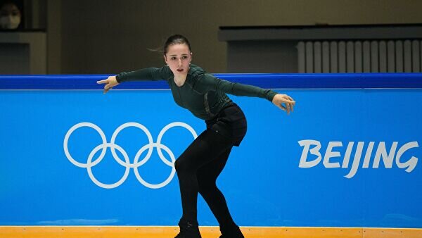    Камила Валиева© РИА Новости / Александр Вильф