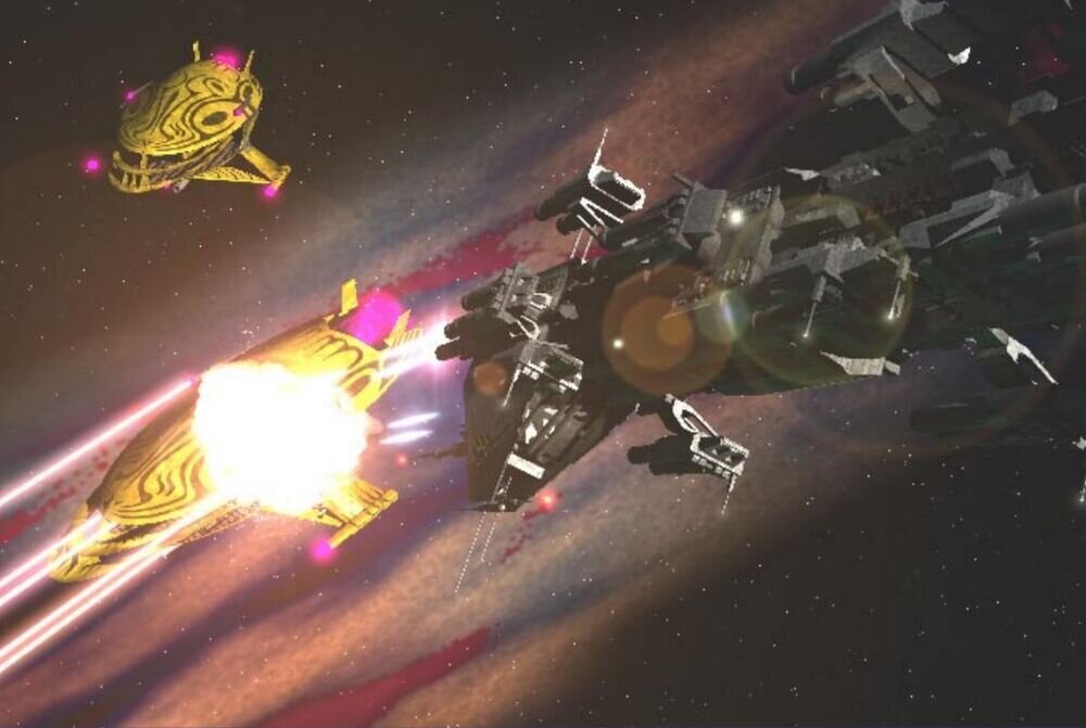 В 2232-м война полыхала, как никогда ранее