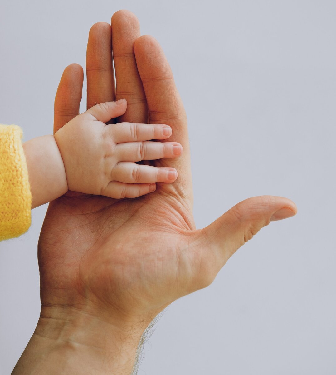 Каждому ребёнку нужен отец