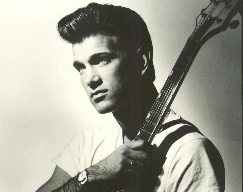 Chris Isaak