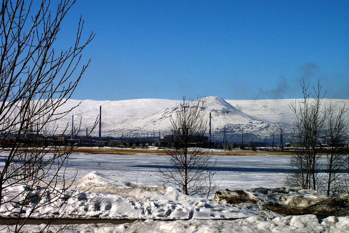 Североникель