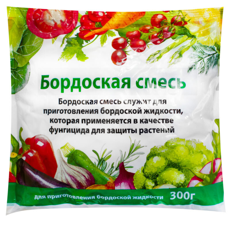 Бордоская смесь