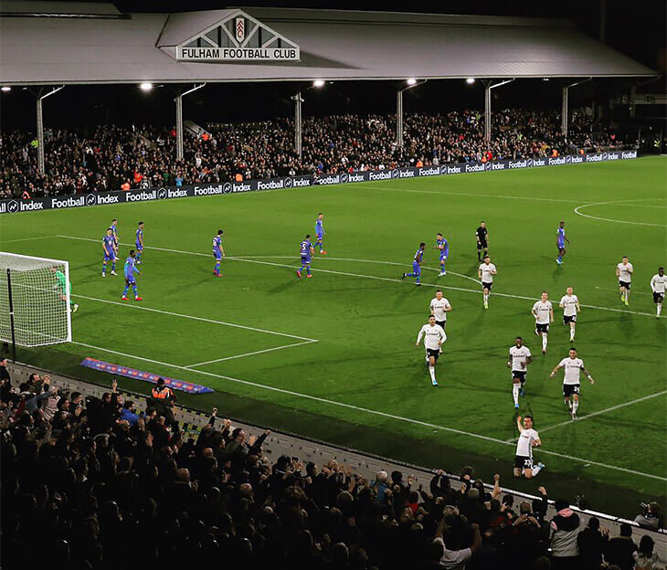 Матч Чемпионшипа. 