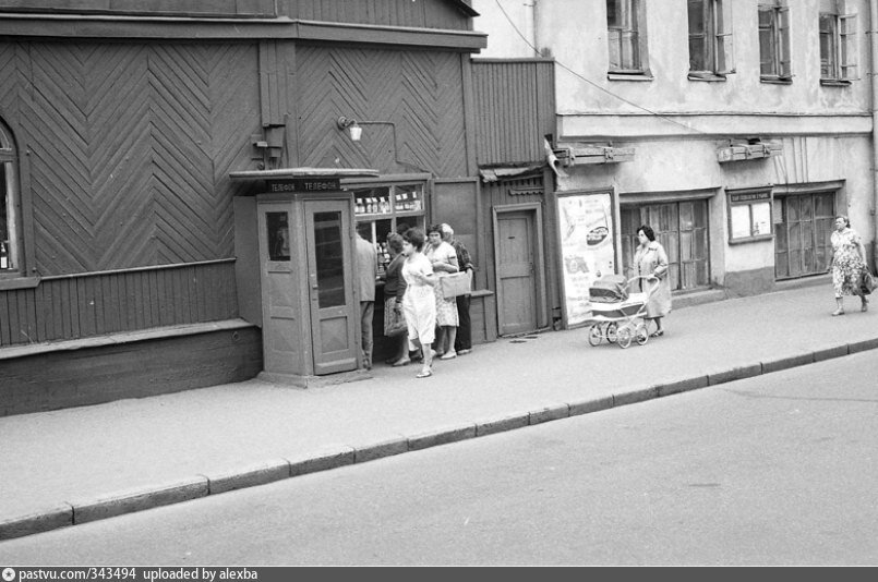 Москвич 1960 года фото