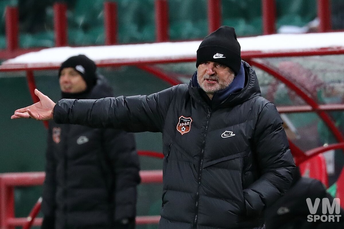 Фото: Наталья Бухарева/ «В мире спорта»