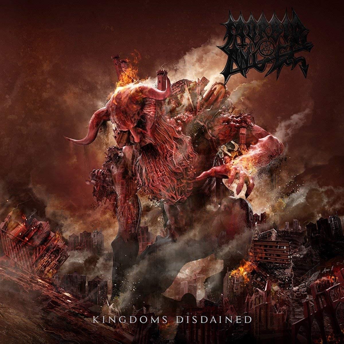 MORBID ANGEL: НА НАДЛОМЛЕННЫХ КРЫЛЬЯХ | Metal Head | Дзен