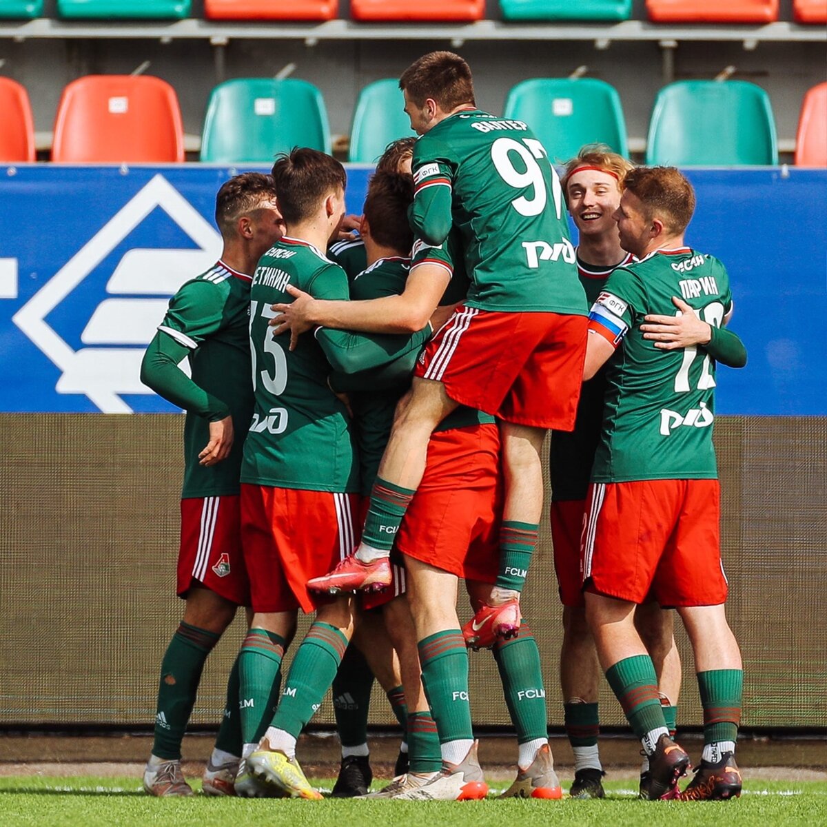 Фото: ФК «Локомотив»