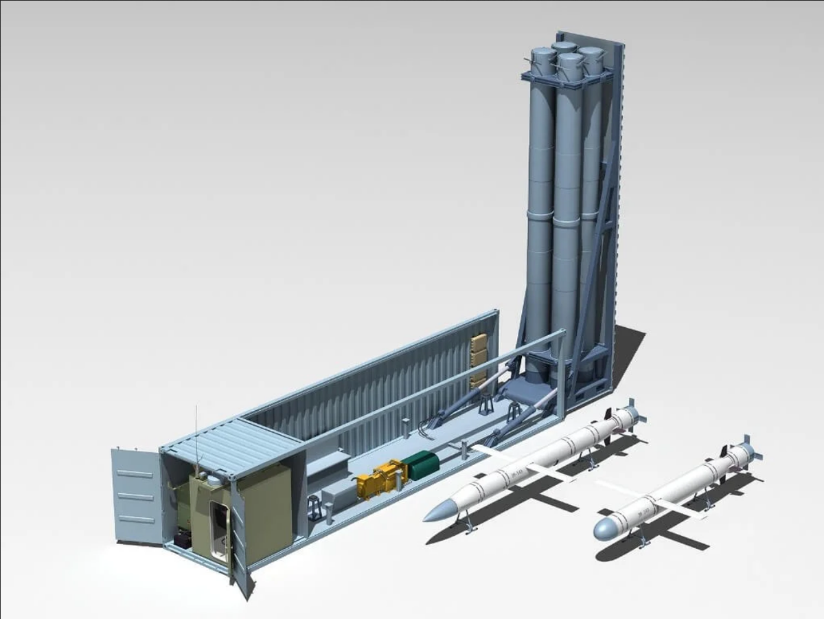 Вот такой вот сюрприз может "порадовать" супостата в любой точке мира.