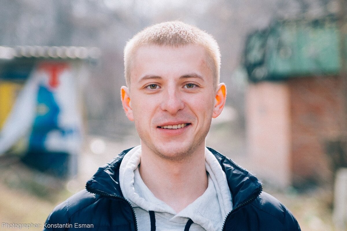 Андрей откликнулся на мое объявление