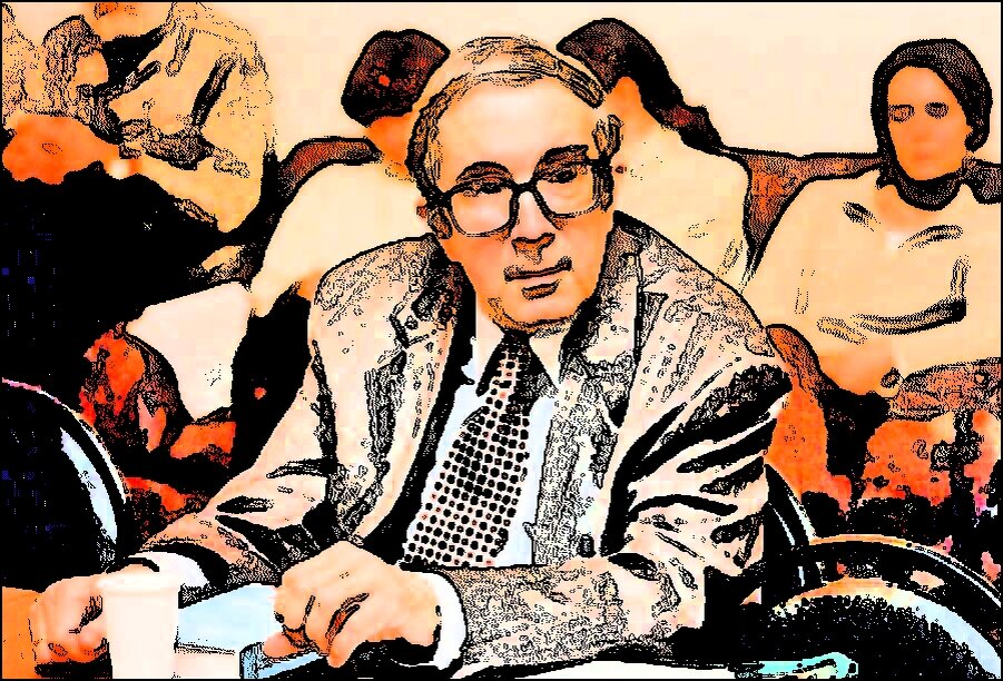 а ещё очки надел интеллигент несчастный. а еще очки надел. бунша иван васильевич.