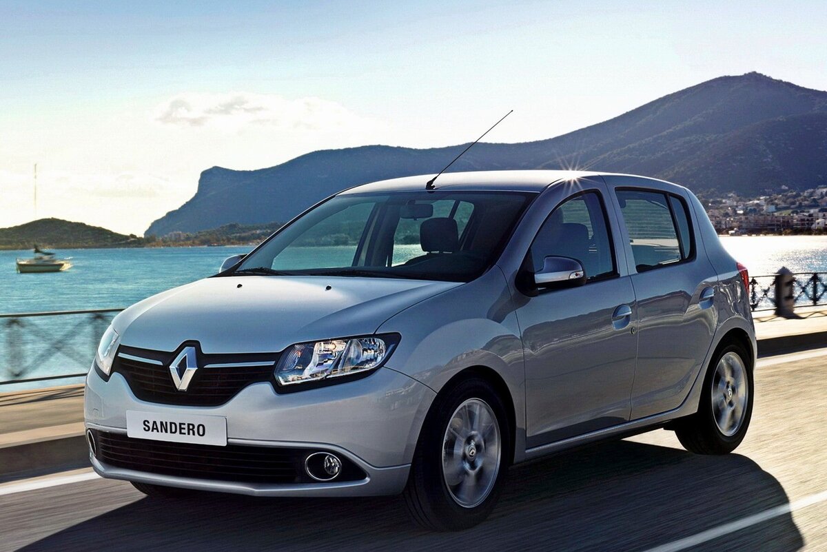 RENAULT SANDERO