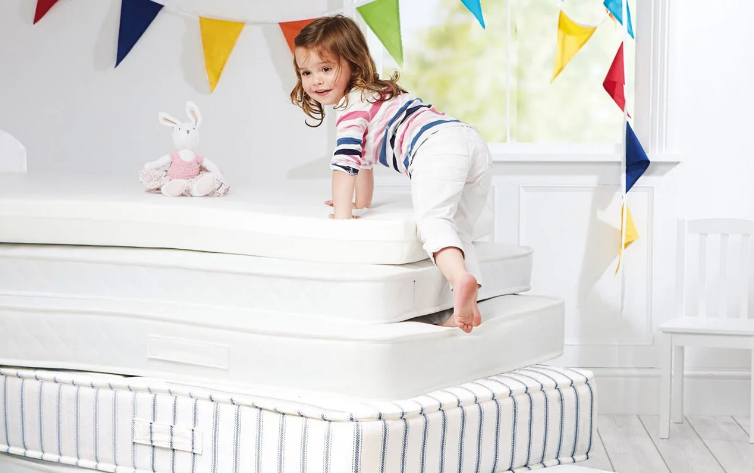 Купить матрас в детскую кроватку