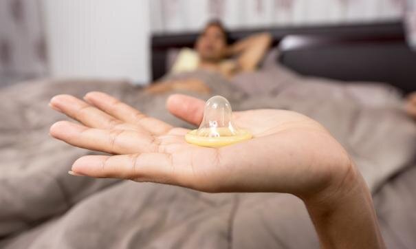 Ощущения не те: ликбез на тему презервативов