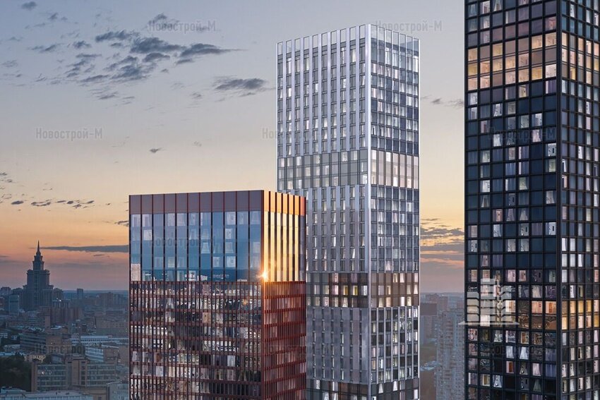 ЖК «Symphony 34»