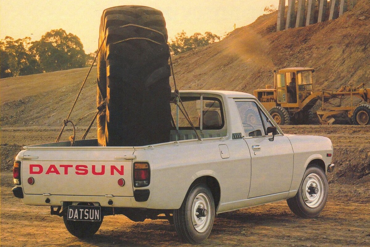 Прощай, Datsun! Знаменитый бренд закрыли в год 90-летия | Motor.ru | Дзен