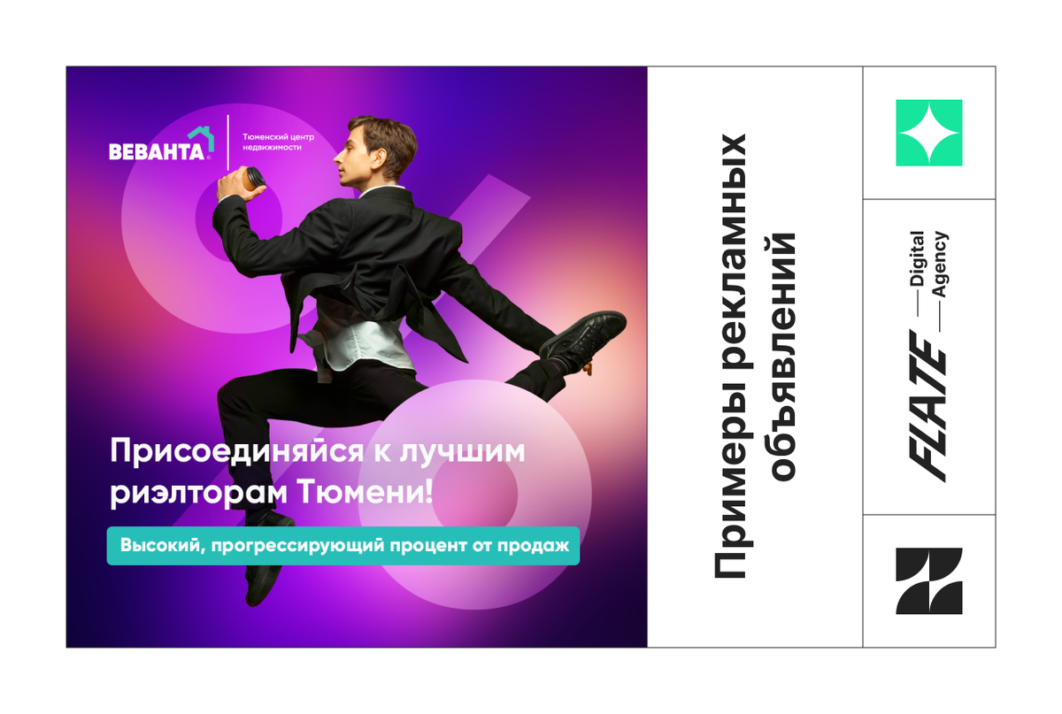 Как мы получили 880 заявок по 475 рублей для агентства недвижимости | Flate  — агентство digital-маркетинга | Дзен