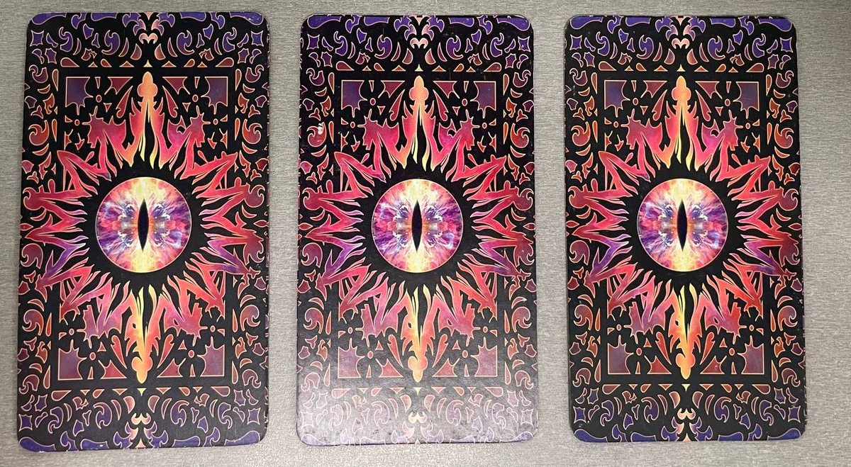 Колода таро CreatorFatum 