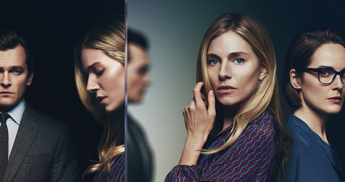 Оригинальное название: Anatomy of a Scandal 2022