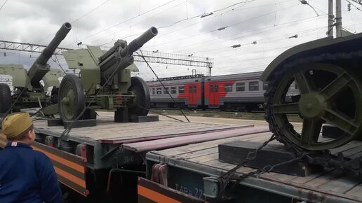Поезд победы дзержинск нижегородская область. Поезд Победы 2022 Липецк. Поезд Победы музей на колесах. Станция поезда.