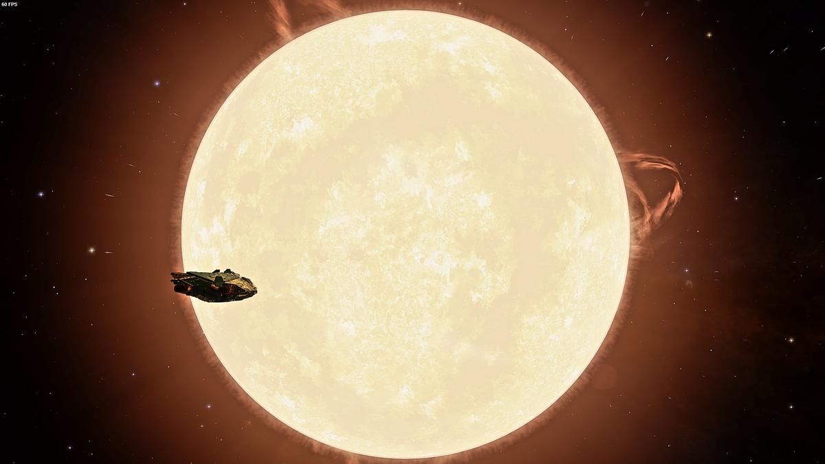 Вот оно наше солнце