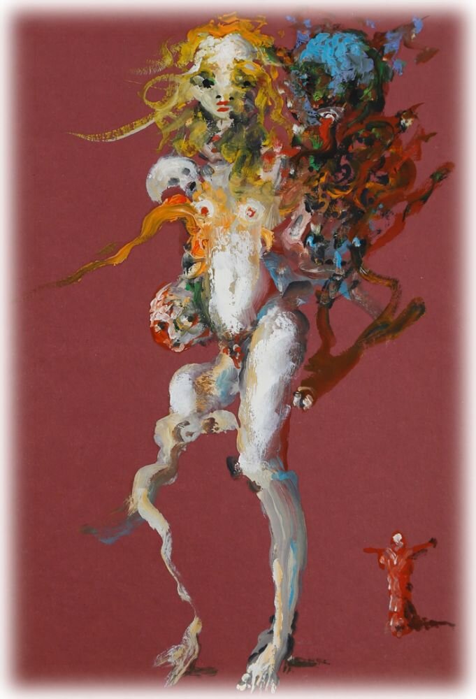 © Люба (Любомир Попович) / Ljuba (Љубомир Поповић)