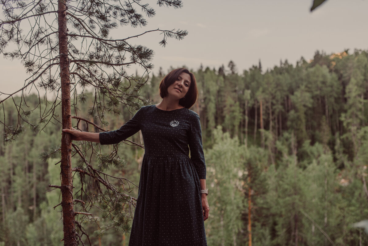 Анна Клепиковская