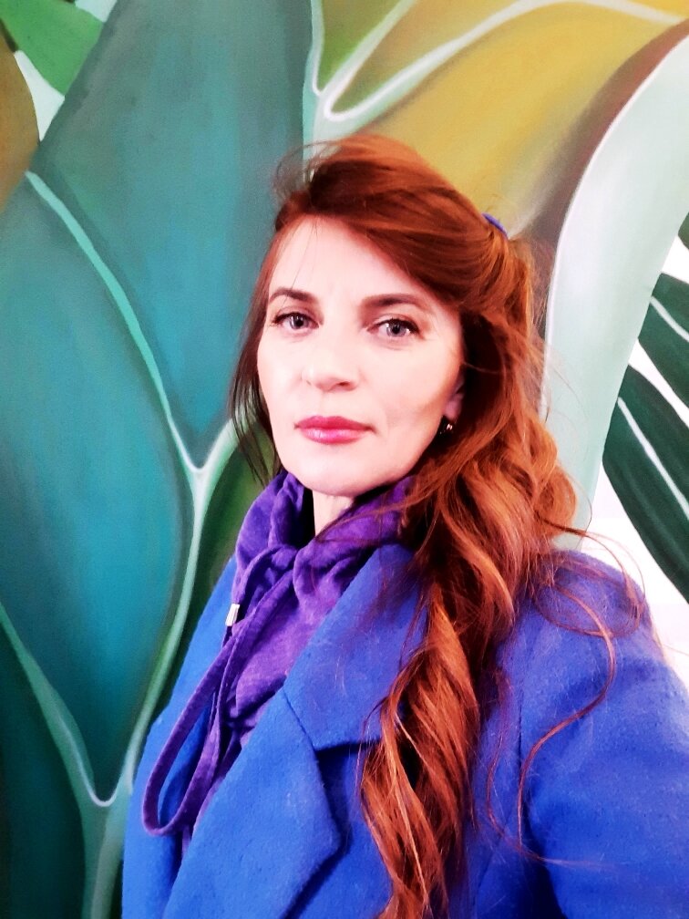 Я Ваша Елена.