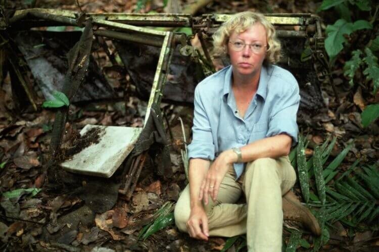 Джулиана Кепке