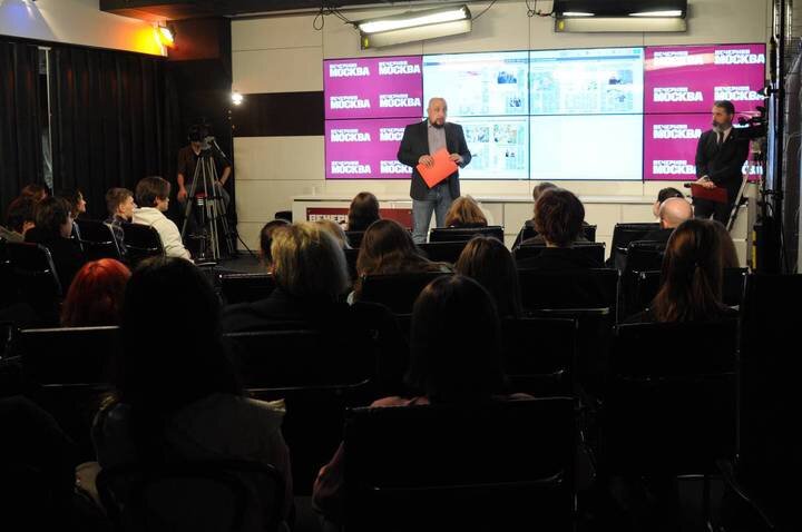 Фото: Игорь Ивандиков/Вечерняя Москва Добавьте описание
