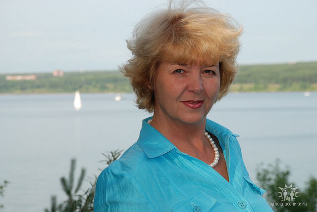 На фото автор - Людмила Ковенко