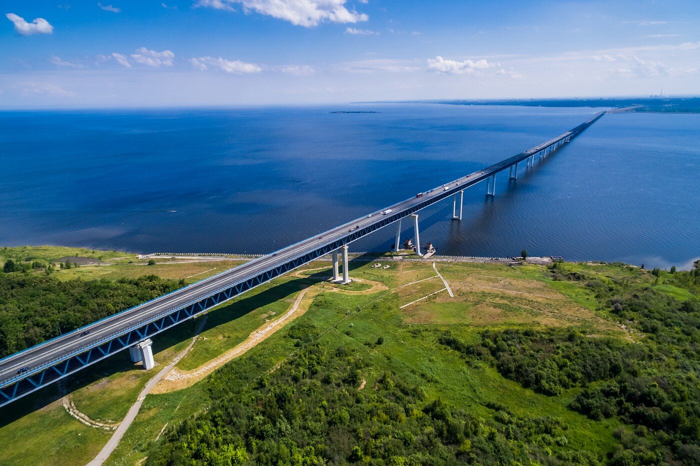 длинный мост