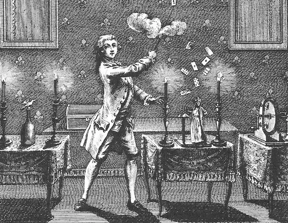 Иллюзионисты XIX века/