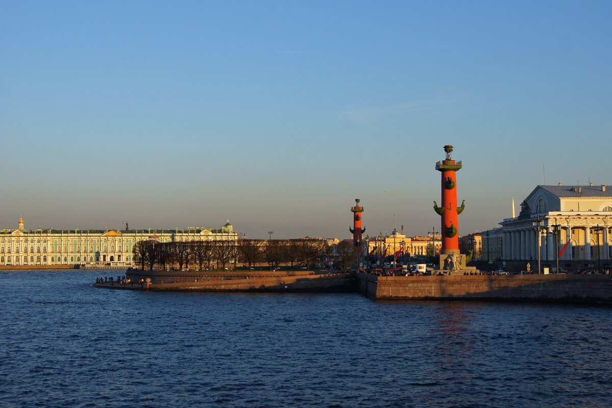 Архитектура Санкт-Петербурга (из фотоархива автора блога)