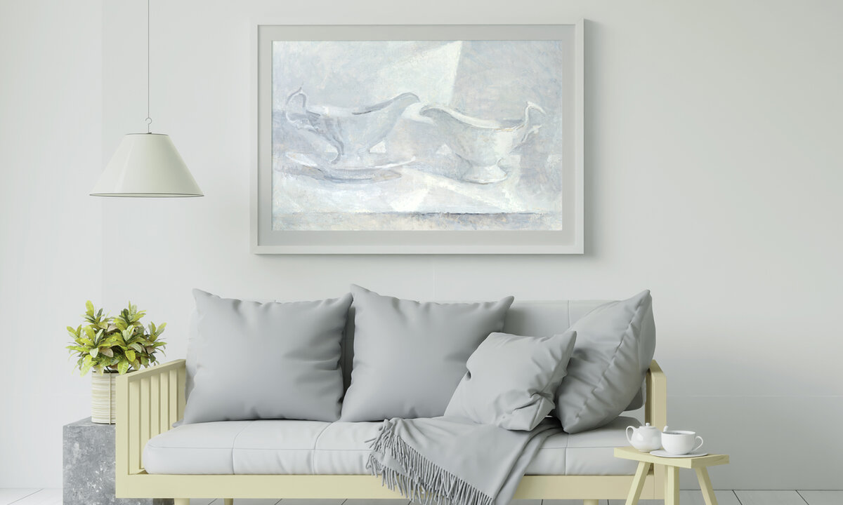 Автор: Александр Попов. Размер: 90×70 см. Год создания: 2012. Страна: Россия.