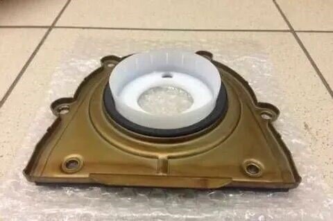 Фото сальника со стороны кромки, которую необходимо герметизировать. Очень тонкая.