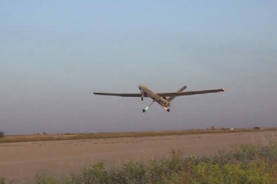 Летающий "шахид-129"  из Ирана.  фото: картинки  яндекса.