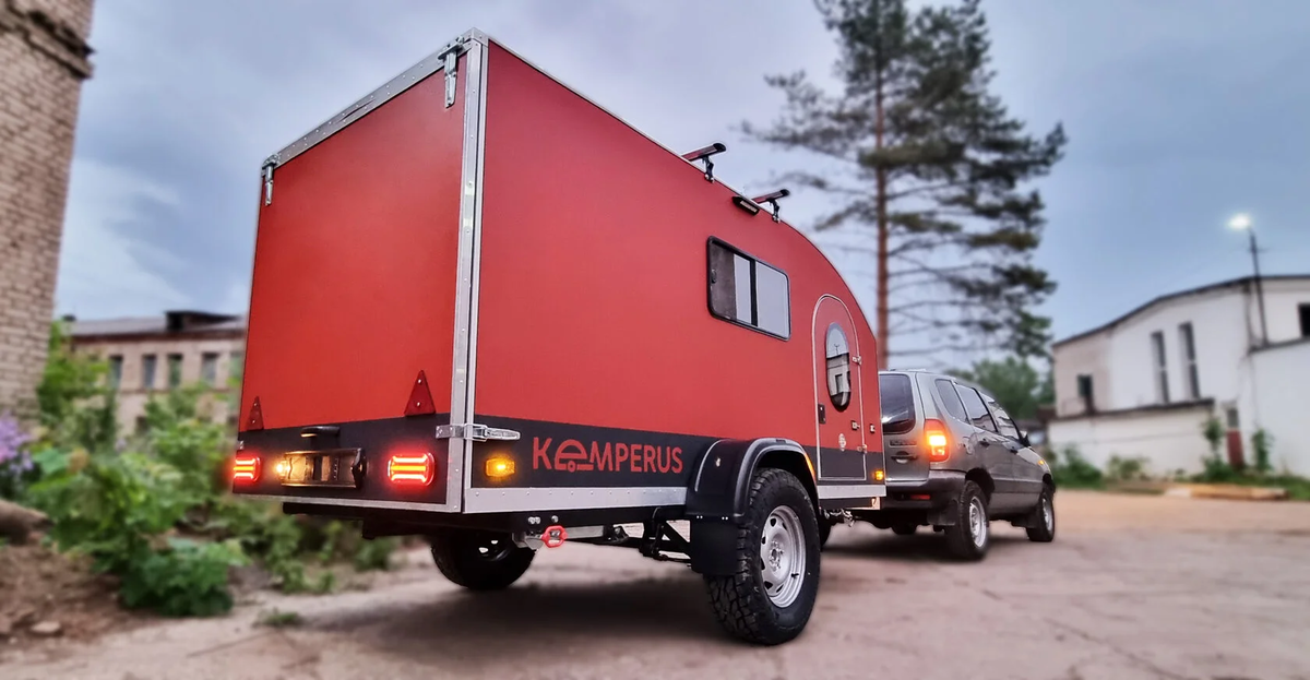 Кемперус "Нейва - Лонг"