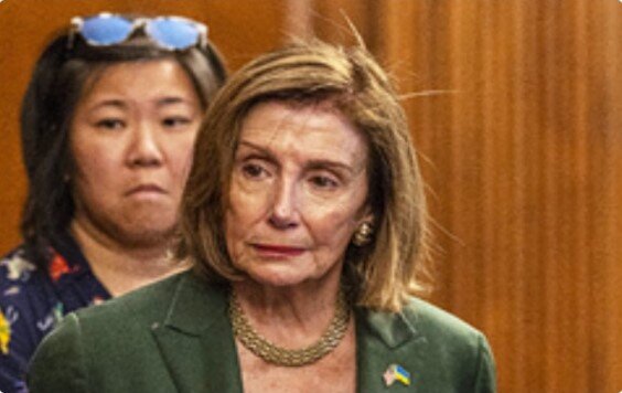 Ненси Пелоси. Спикер палаты представителей США. Фото Яндекс Картинки