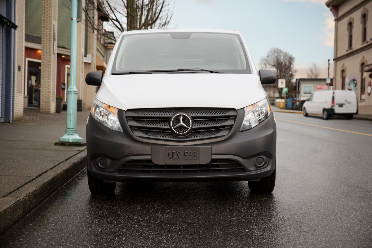 Mercedes Metris 