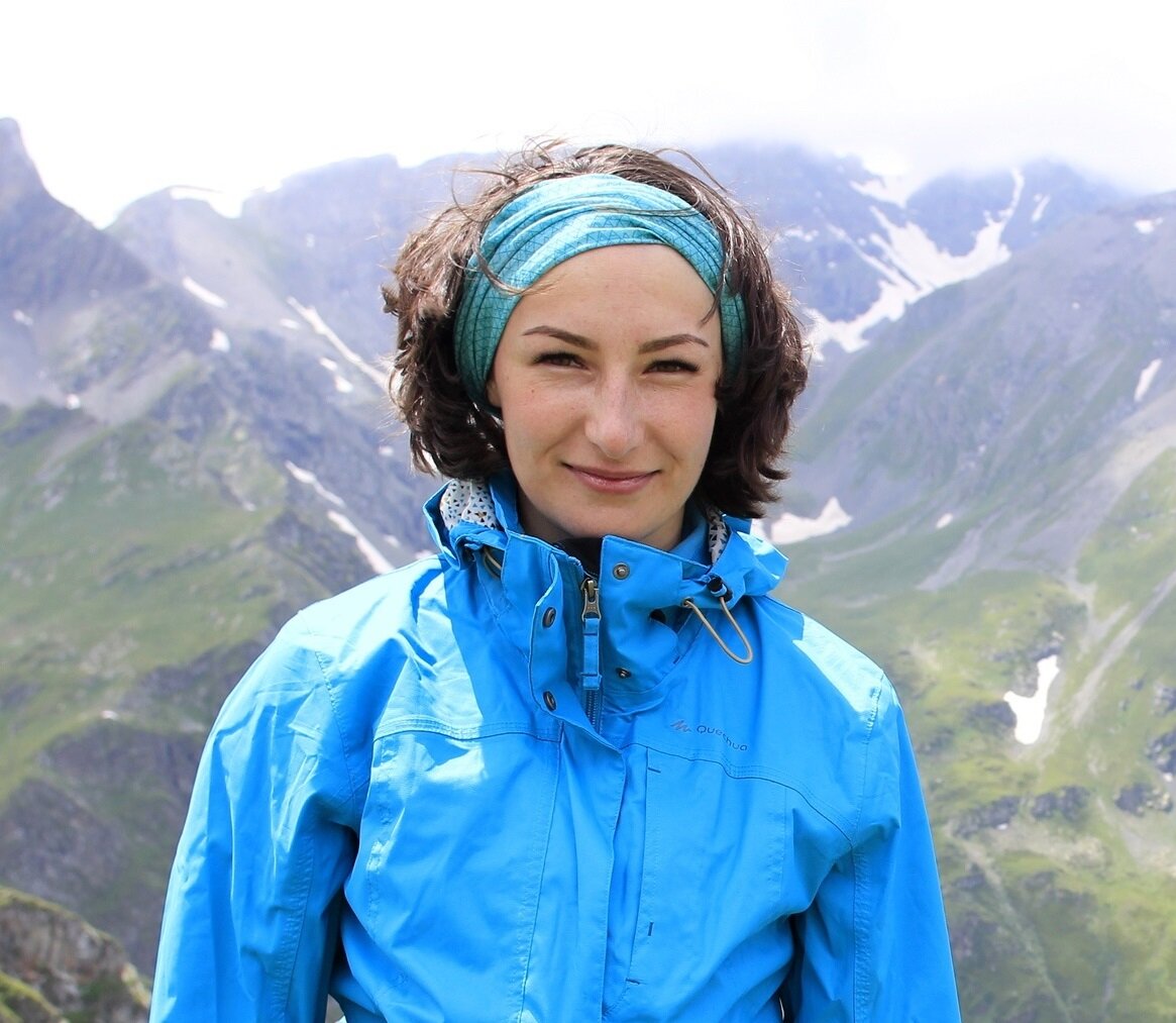 Анна Лебедева (Фото: https://www.vpoxod.ru/)