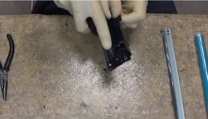 Фото 28. Установили боковую крышку