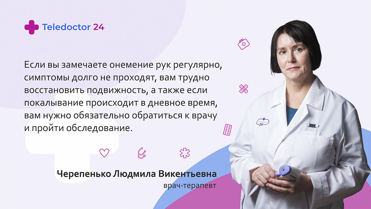 Сервис Теледоктор24