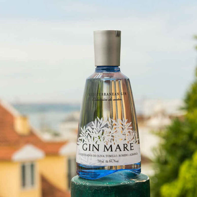 По данным IWSR, Gin Mare — крупнейший в мире бренд ультрапремиального джина.