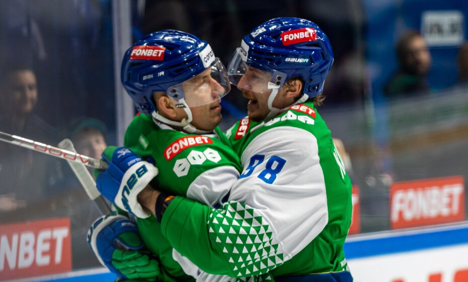    «Салават Юлаев» остался почти без легионеров в составе. Фото: ХК «Салават Юлаев»