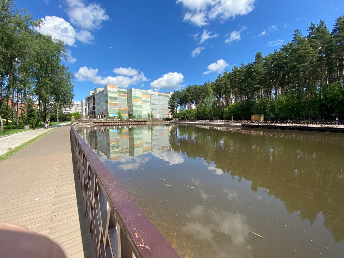 Санаторий "Ёлочки". Фото: https://yandex.ru/maps Monah